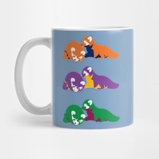 Oppositional AngerCats Mug